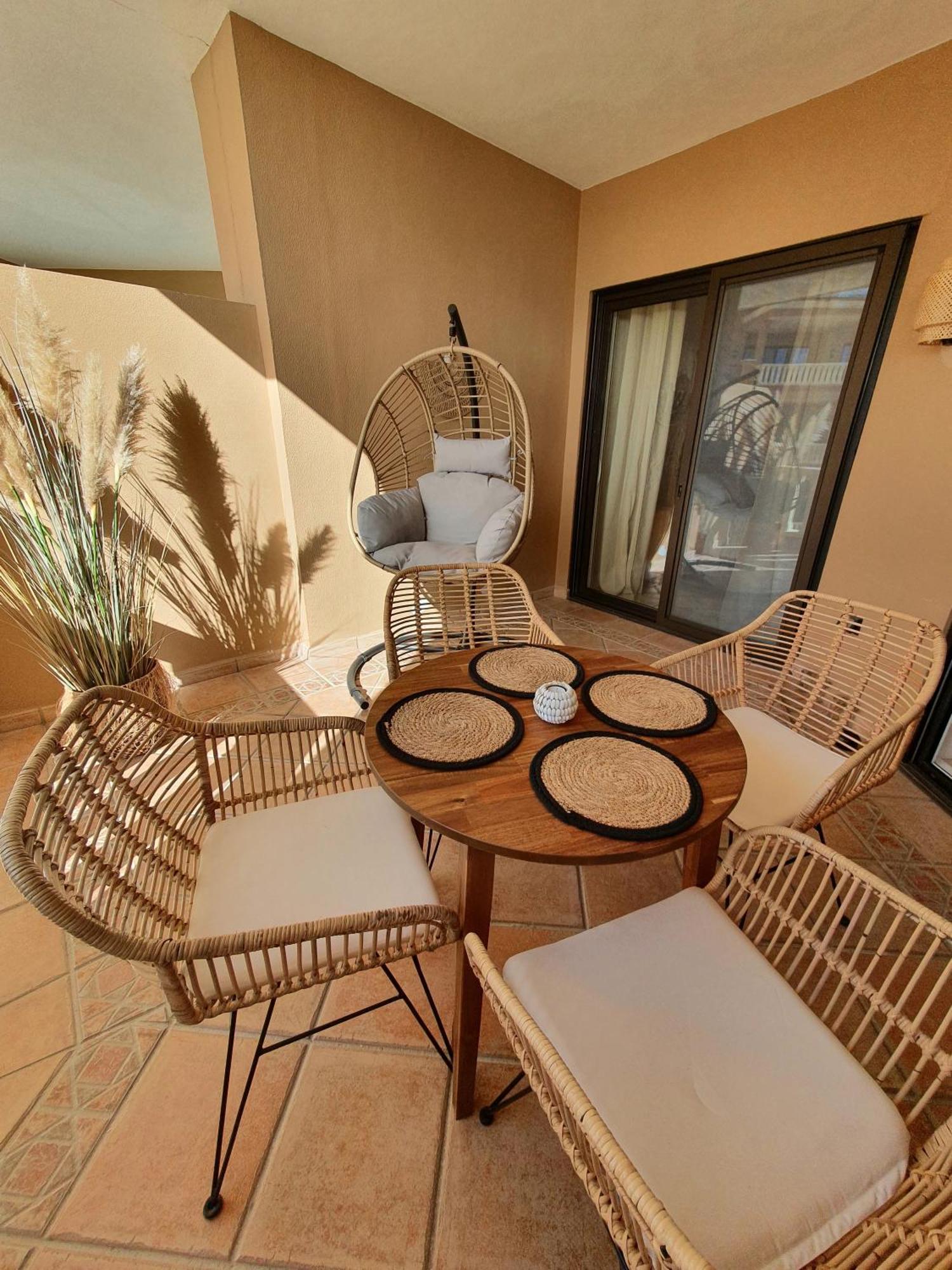 El Nautico Coral Suites San Miguel de Abona Extérieur photo