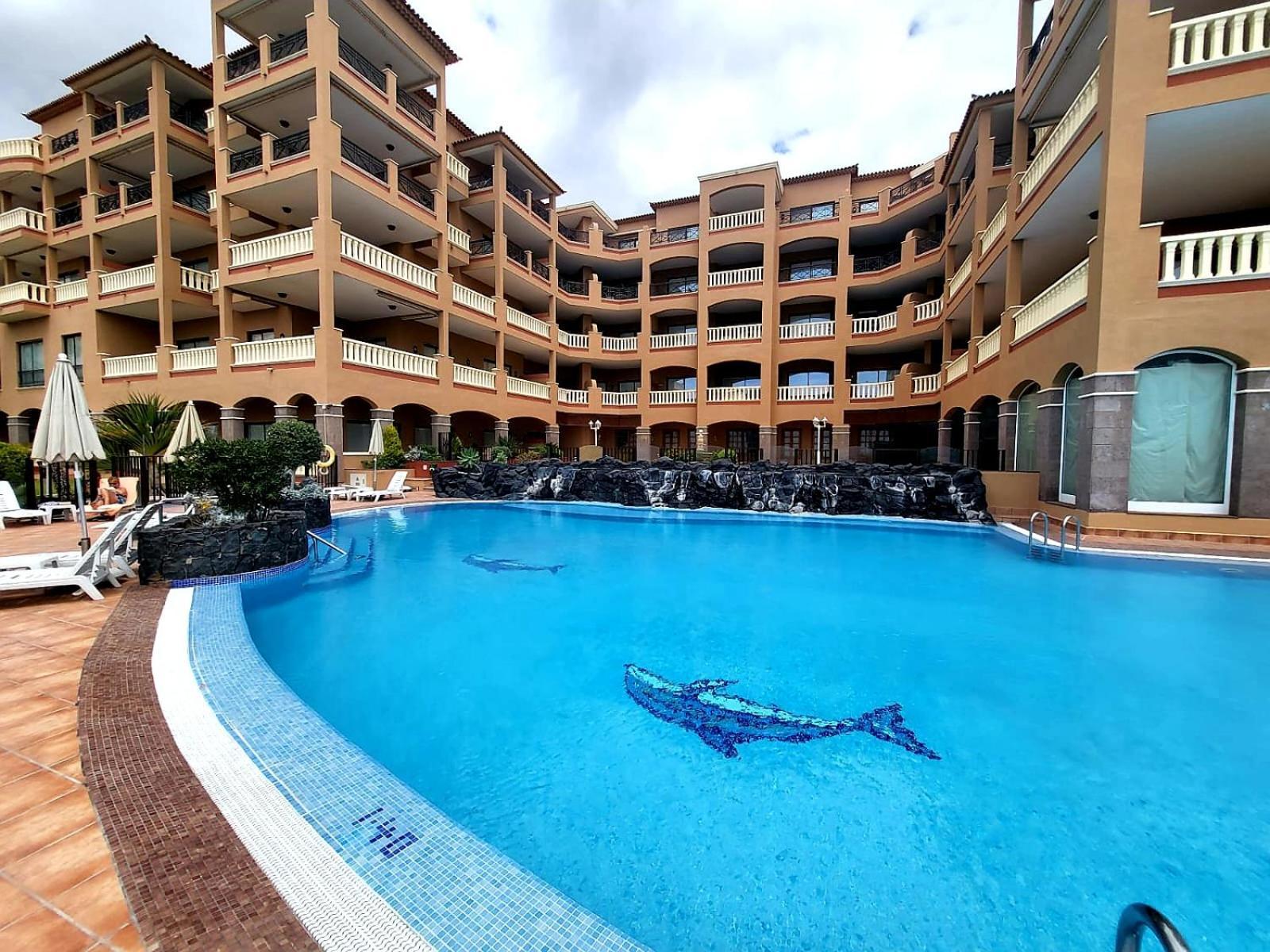 El Nautico Coral Suites San Miguel de Abona Extérieur photo